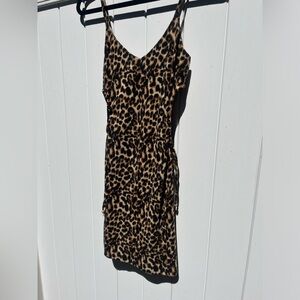 Small Cheetah print bodycon dress 🐆✨